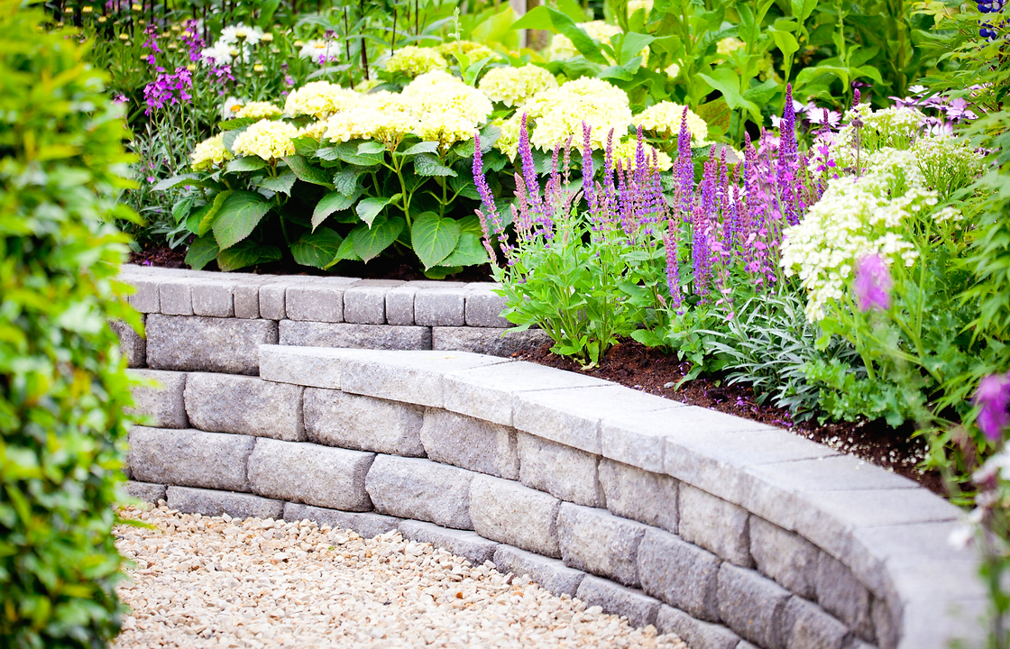 Full Garden Design
