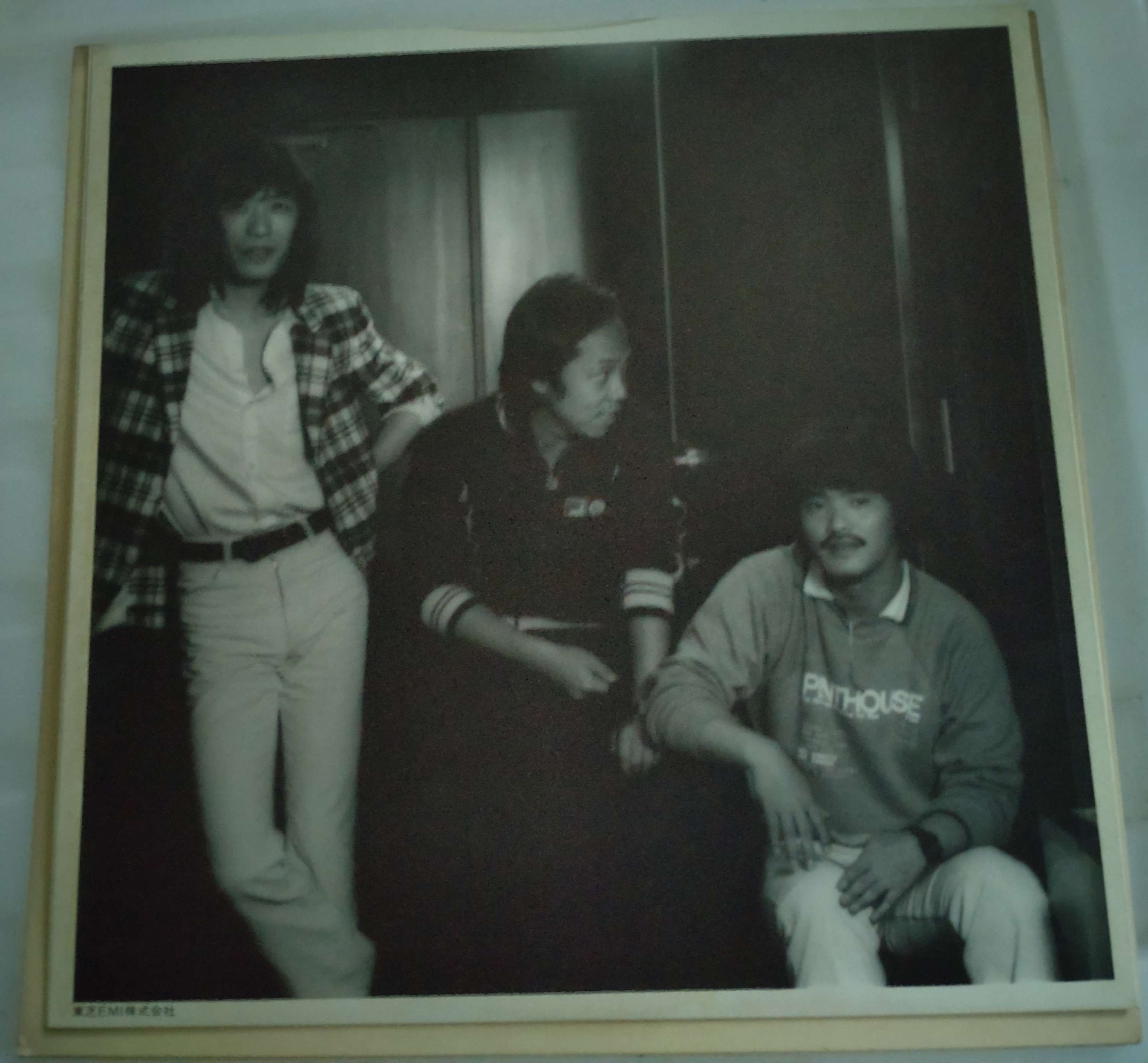アリス ALICE Ⅶ 谷村新司 堀内孝雄 矢沢透 1979 (LP)