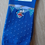 Thumbnail: Doraemon Embroidery Snow Pattern Crew Length Casual Sock