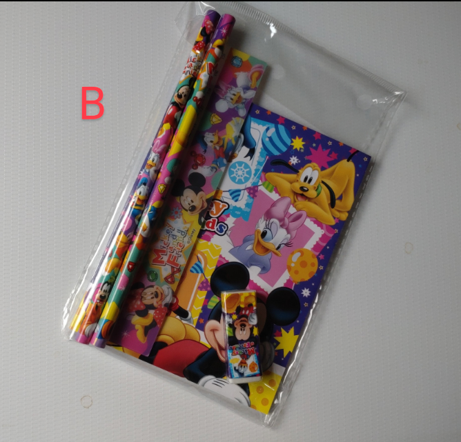 Thumbnail: 迪士尼文具套裝 (共六款)