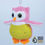 Thumbnail: Ambidexter Bird Baby Crib Hanging Toy (Min. order of 5 pcs in mix)