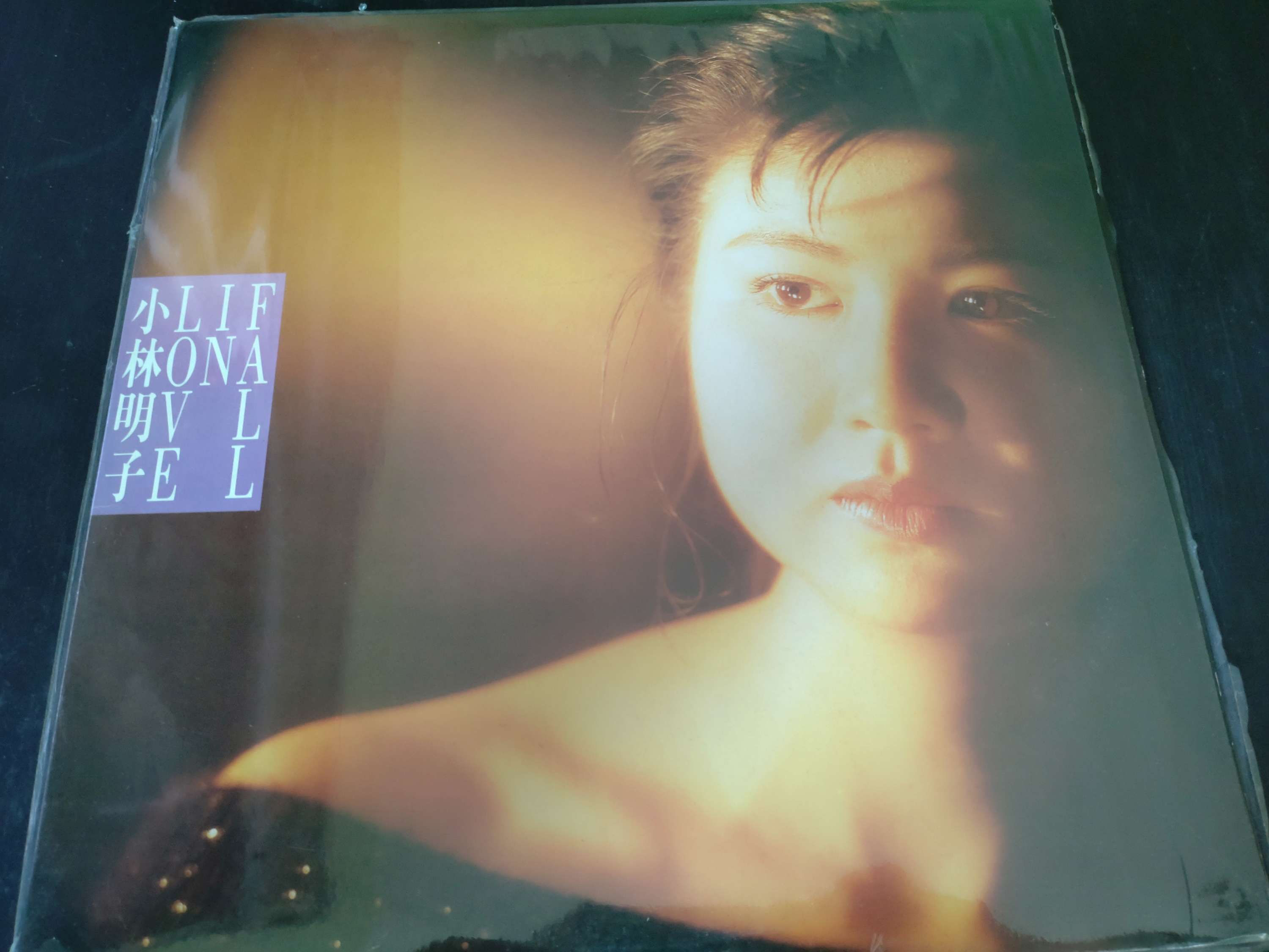小林明子 Kobayashi Akiko Fall In Love
1985 (LP)