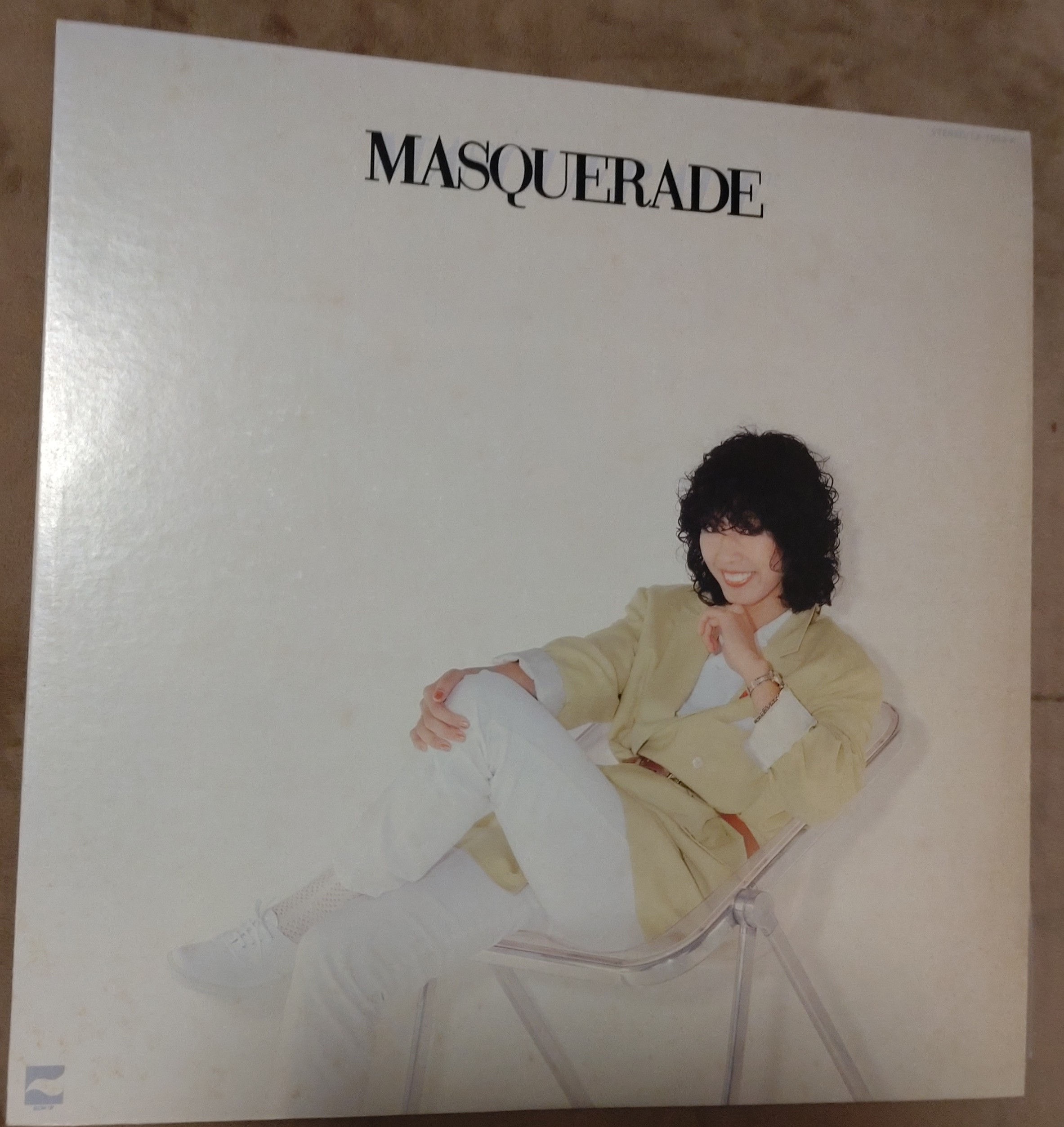 庄野真代  – Masquerade 1978 (LP)