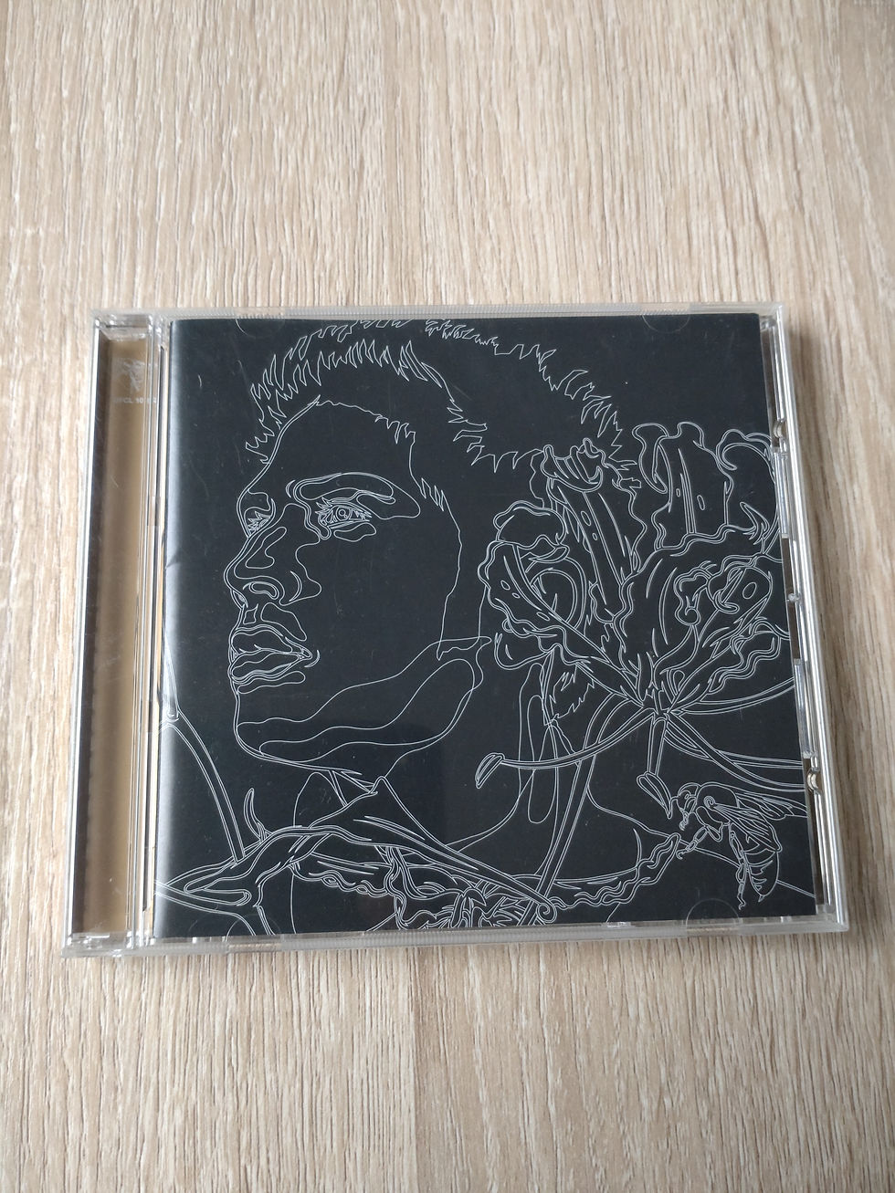 Thumbnail: 松任谷由実 Yumi Matsutoya Tears and Reasons 1992 (CD)