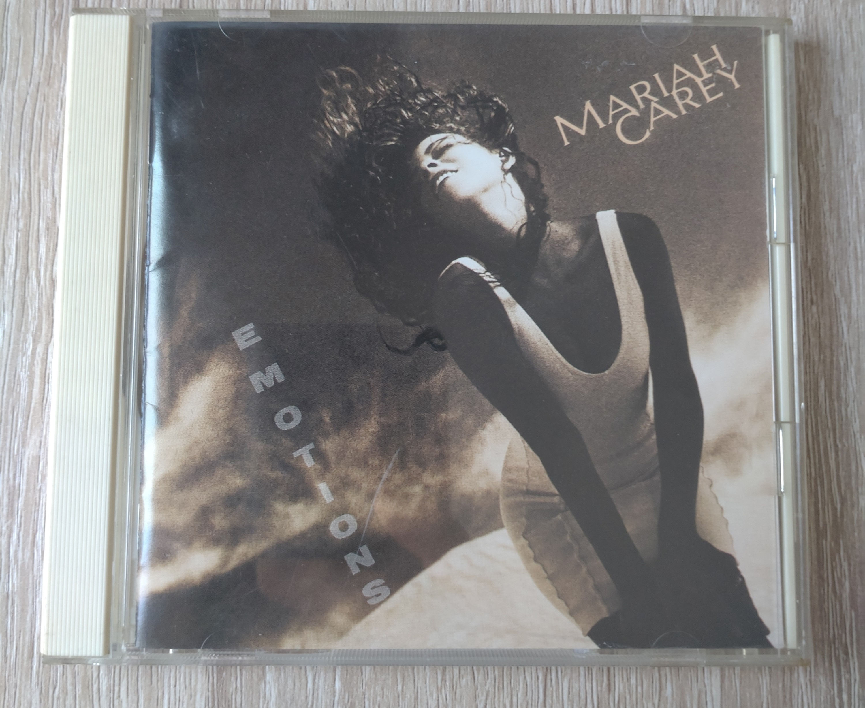 Mariah Carey Emotions 1991 (CD)