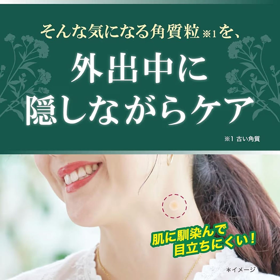 Thumbnail: Tsubuporon Day Patch (36 Patches) 日間貼（36 片）