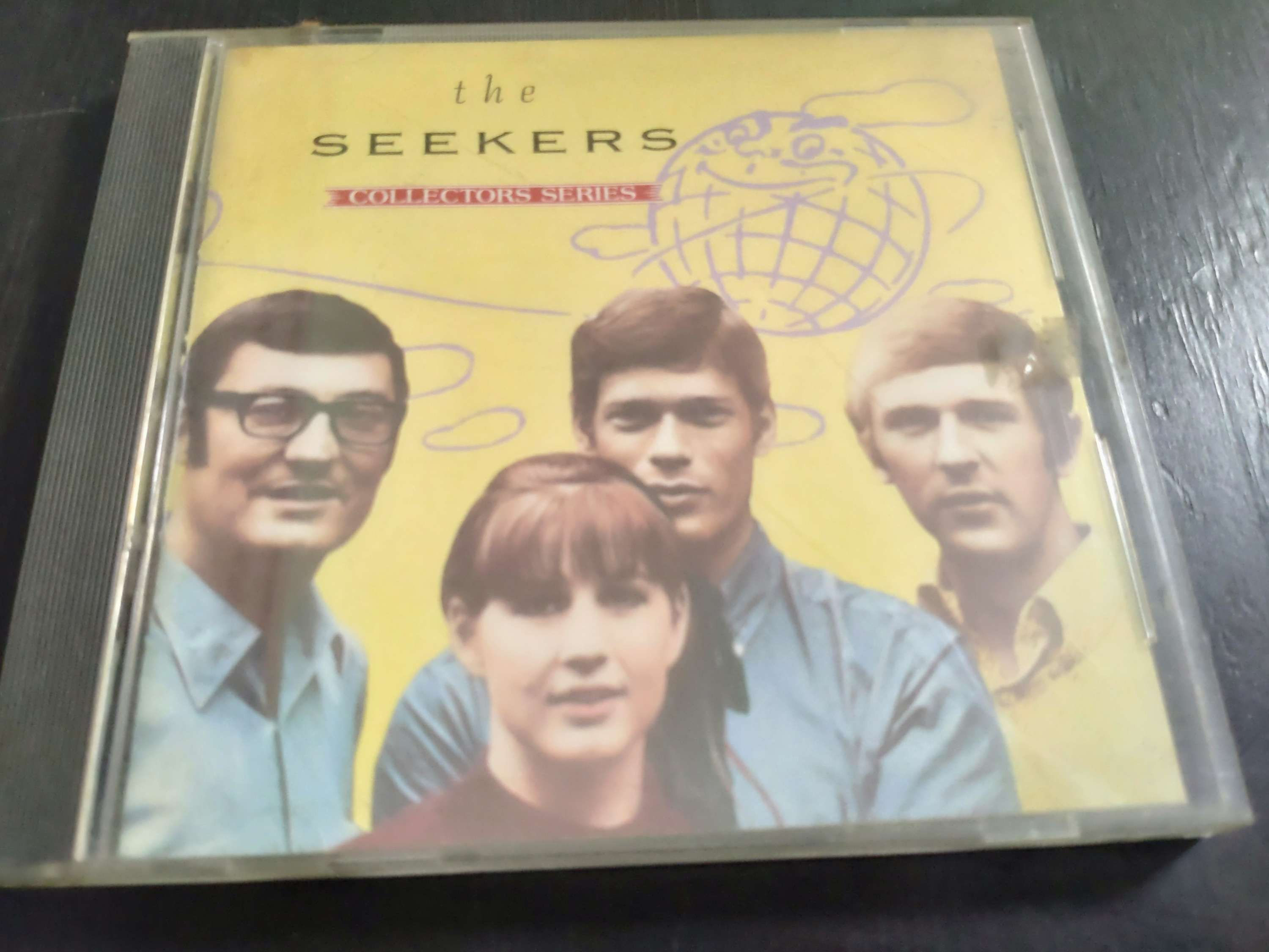 The Seekers Collectors Series 1992 (CD)