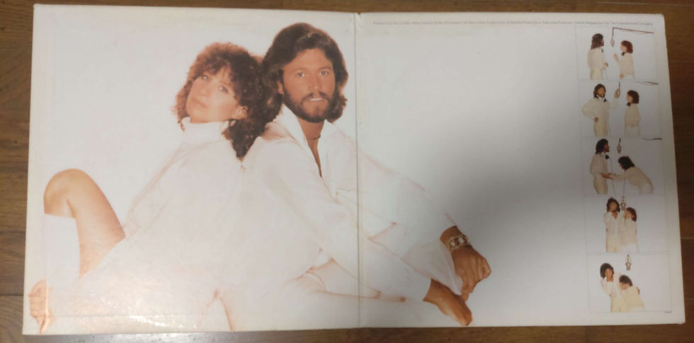 Thumbnail: Barbra Streisand Guilty 1980 (LP)