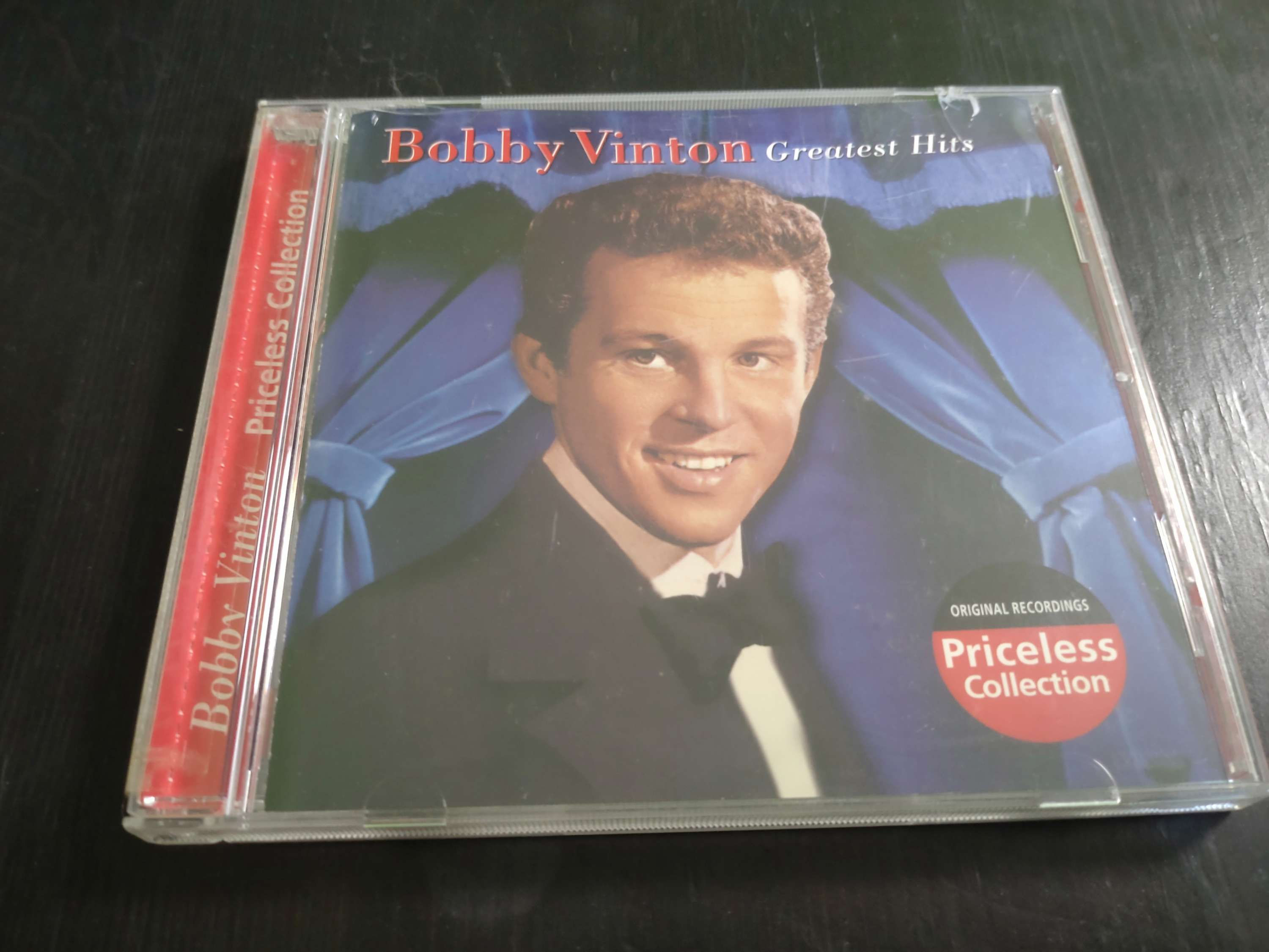 Bobby Vinton's Greatest Hits 1981 (CD)