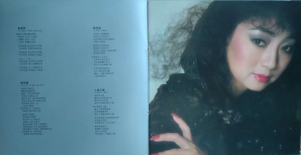 Thumbnail: 徐小鳳 全新歌集  1982 (LP）