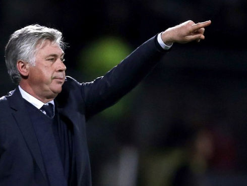 Ancelotti es destituido del Real Madrid