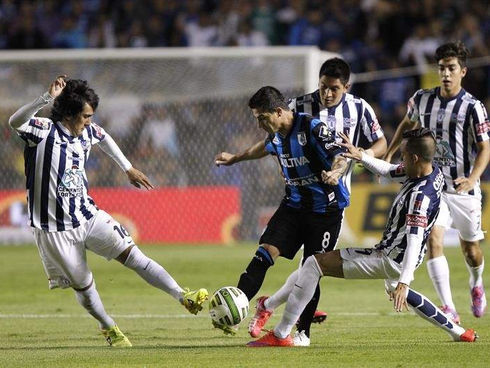 Querétaro se mete a la primera final en su historia