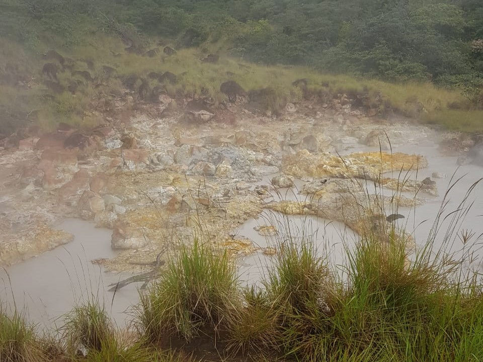 Hot spring