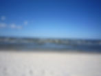 beach with waves
