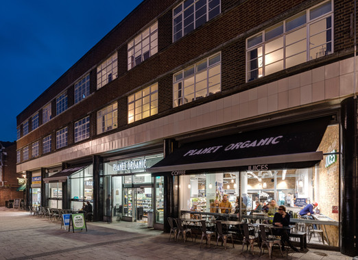 Muswell Hill