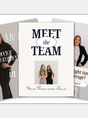 Your One-Week Instagram Content Plan for Transaction Coordinators Week 2