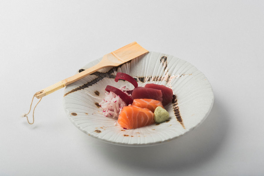 Abikore_10_Sashimi_salmón_atún