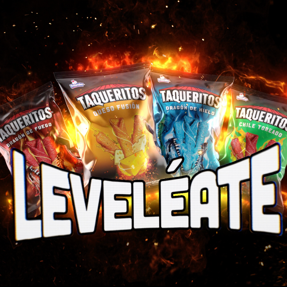 Taqueritos / Leveleáte