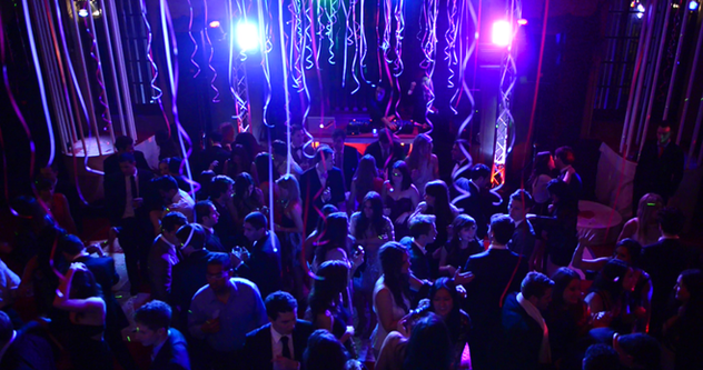 DJ services Los Angeles