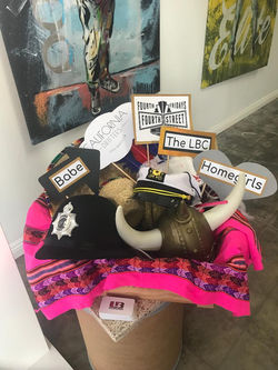 Photo Booth Props