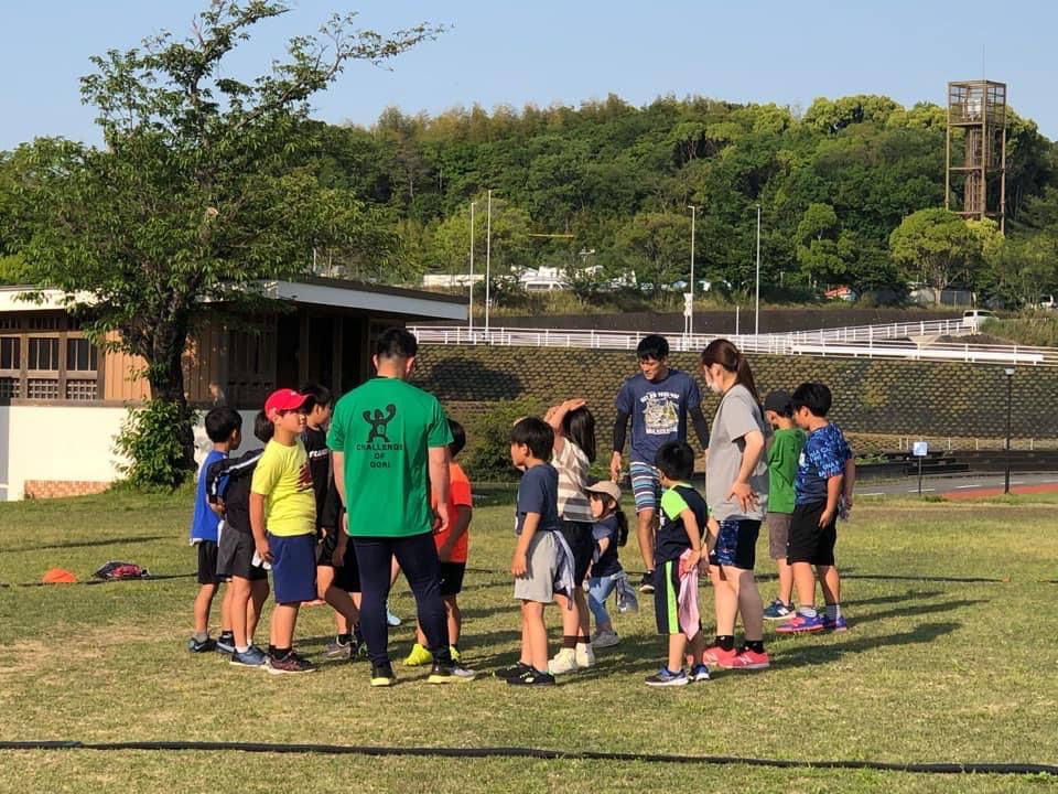 第２回青空ゴリチャレ