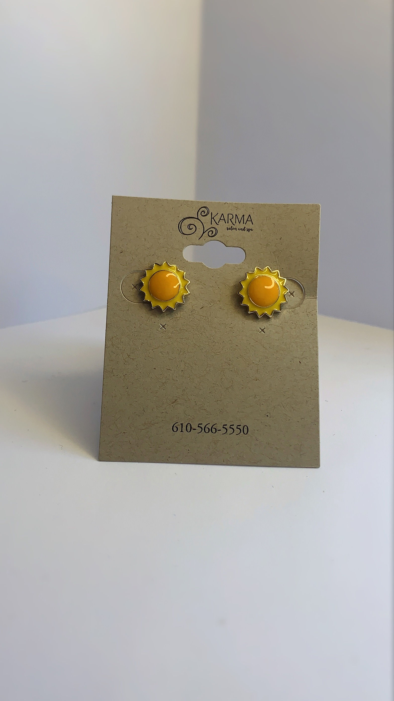 Sunshine Earrings