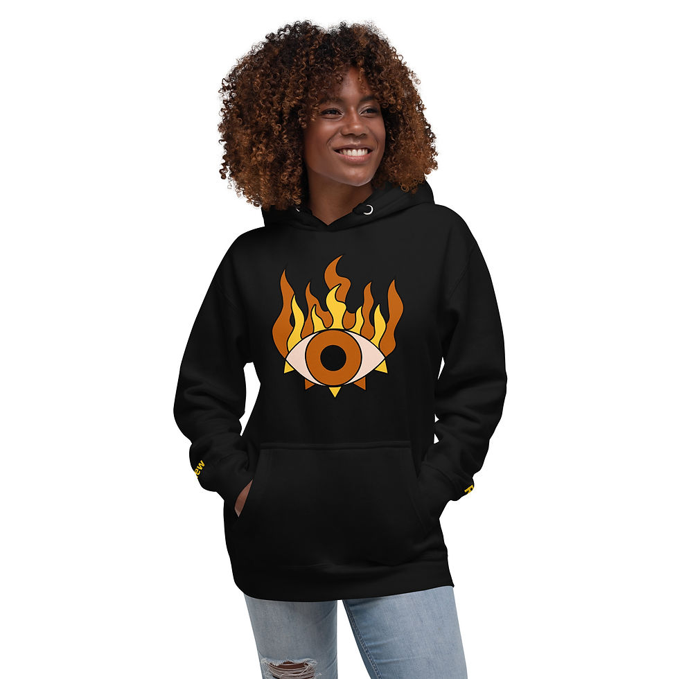 Thumbnail: Phoenix Eye Hoodie