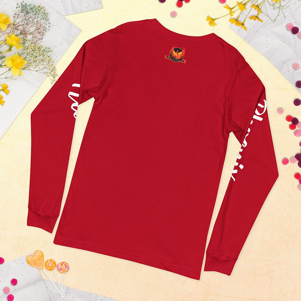 Thumbnail: Hello Somebody Long Sleeve Tee