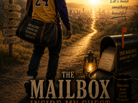 The Mailbox Finale - PART 10 — Dear The Mailbox Inside My Chest