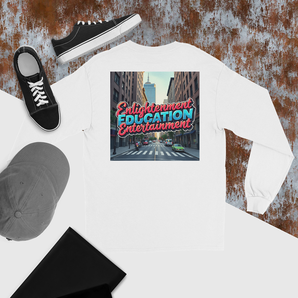 Thumbnail: E3 Long Sleeve Tee