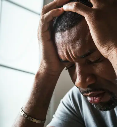 “I was not fine.”