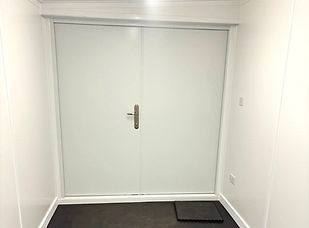Amersham After 2 Garage Conversion