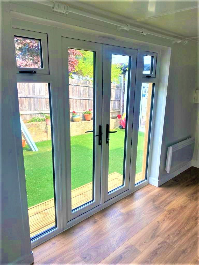 Garden Room Winchmore Hill 4