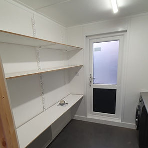 Eltham After Garage Conversion