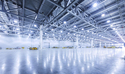Empty Factory 