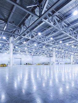 Empty Factory 