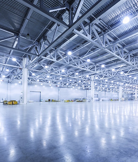 Empty Factory 