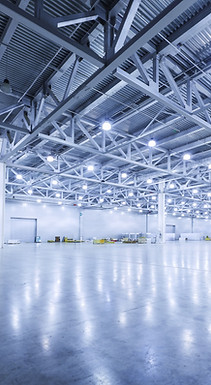 Lighting and Control I PRISM Electrial Contracting Inc.