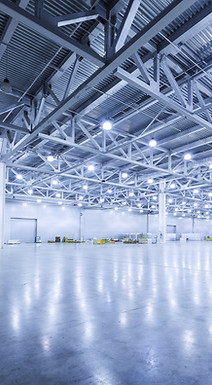 Lighting and Control I PRISM Electrial Contracting Inc.