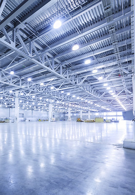Empty Factory