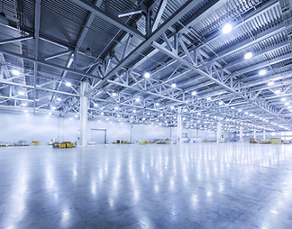 Empty Factory 
