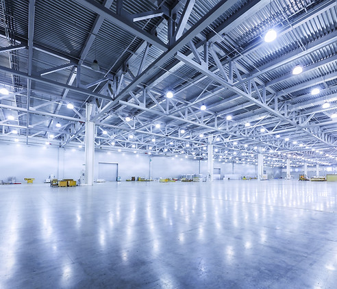 Empty Factory