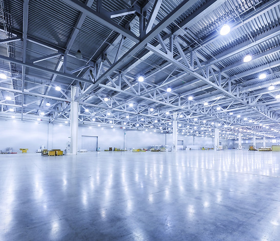 Empty Factory