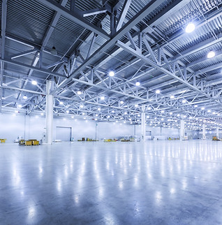Empty Factory