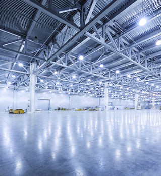 Empty Factory