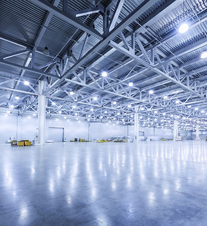 Empty Factory