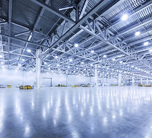Empty Factory 