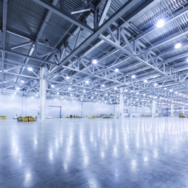 Logistics, supply chain and warehouses