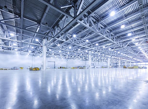 Empty Factory
