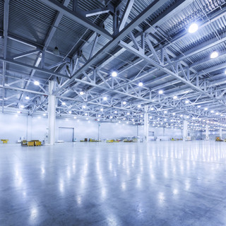 Empty Factory